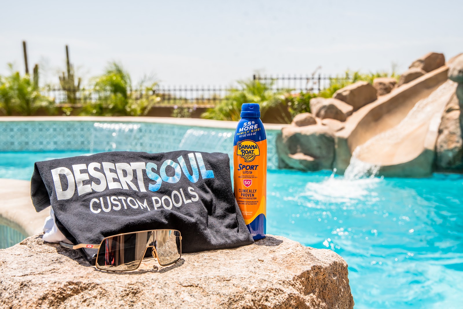 Desert Soul Pools — Pool Builder in Desert Mountain